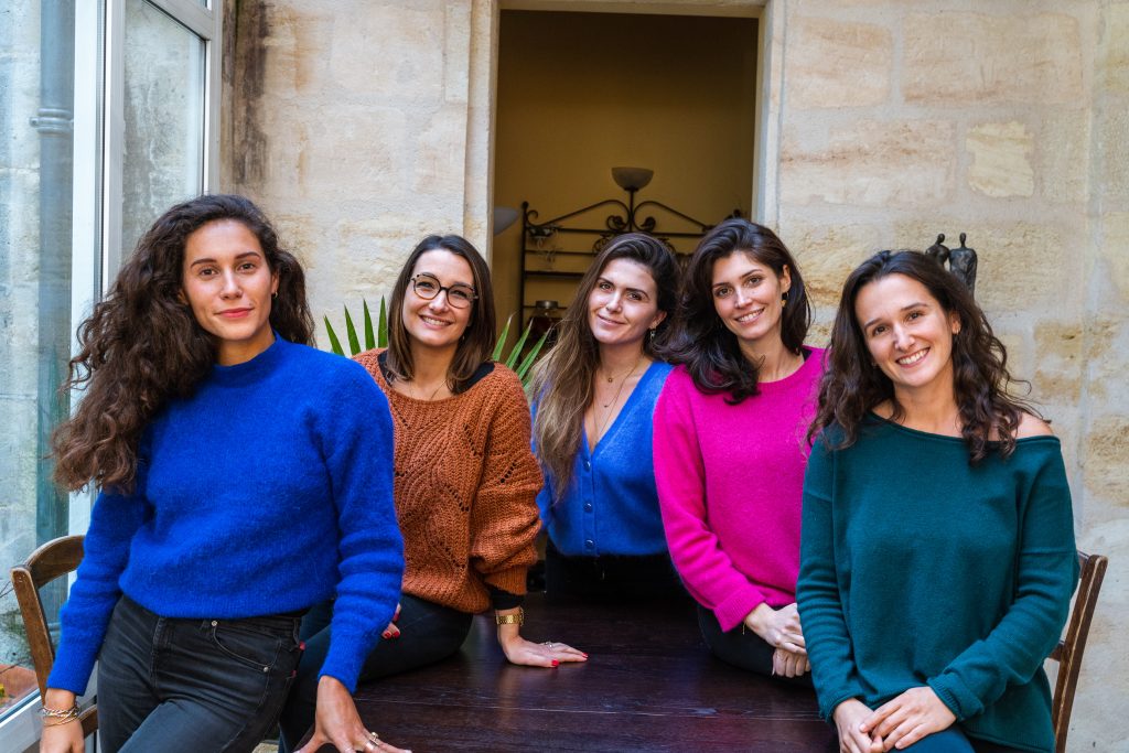 equipe Misfit bilan de competences - Misfit - Bilans de compétences non conventionnels pour femmes