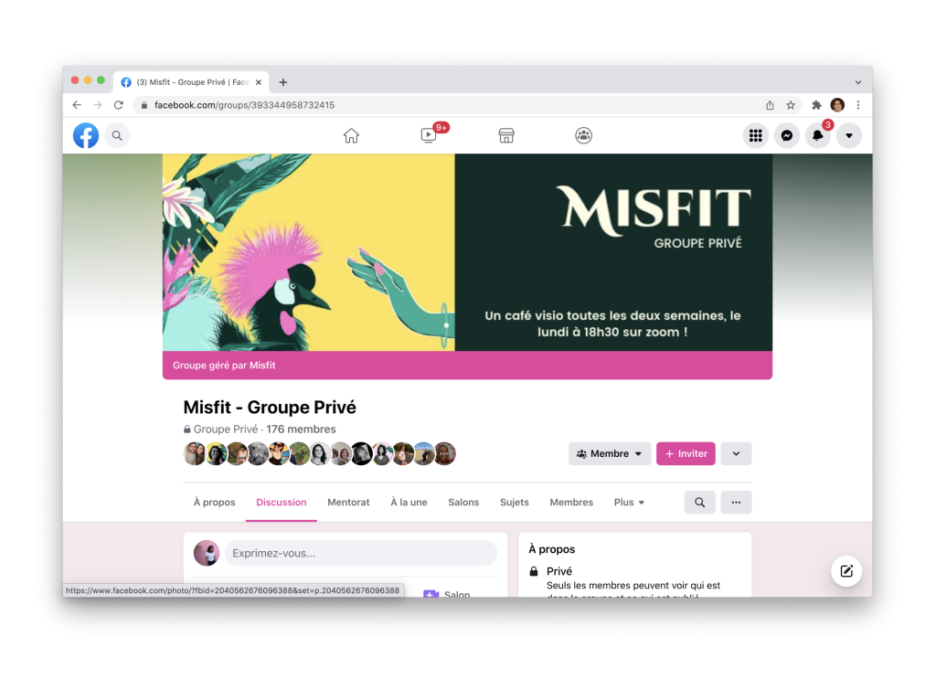 Oserdirenon_3_Facebook - Misfit - Bilans de compétences non conventionnels pour femmes