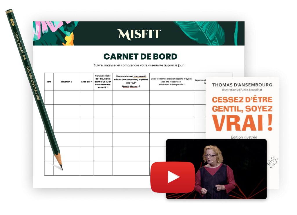 Oserdirenon_3_Outils - Misfit - Bilans de compétences non conventionnels pour femmes