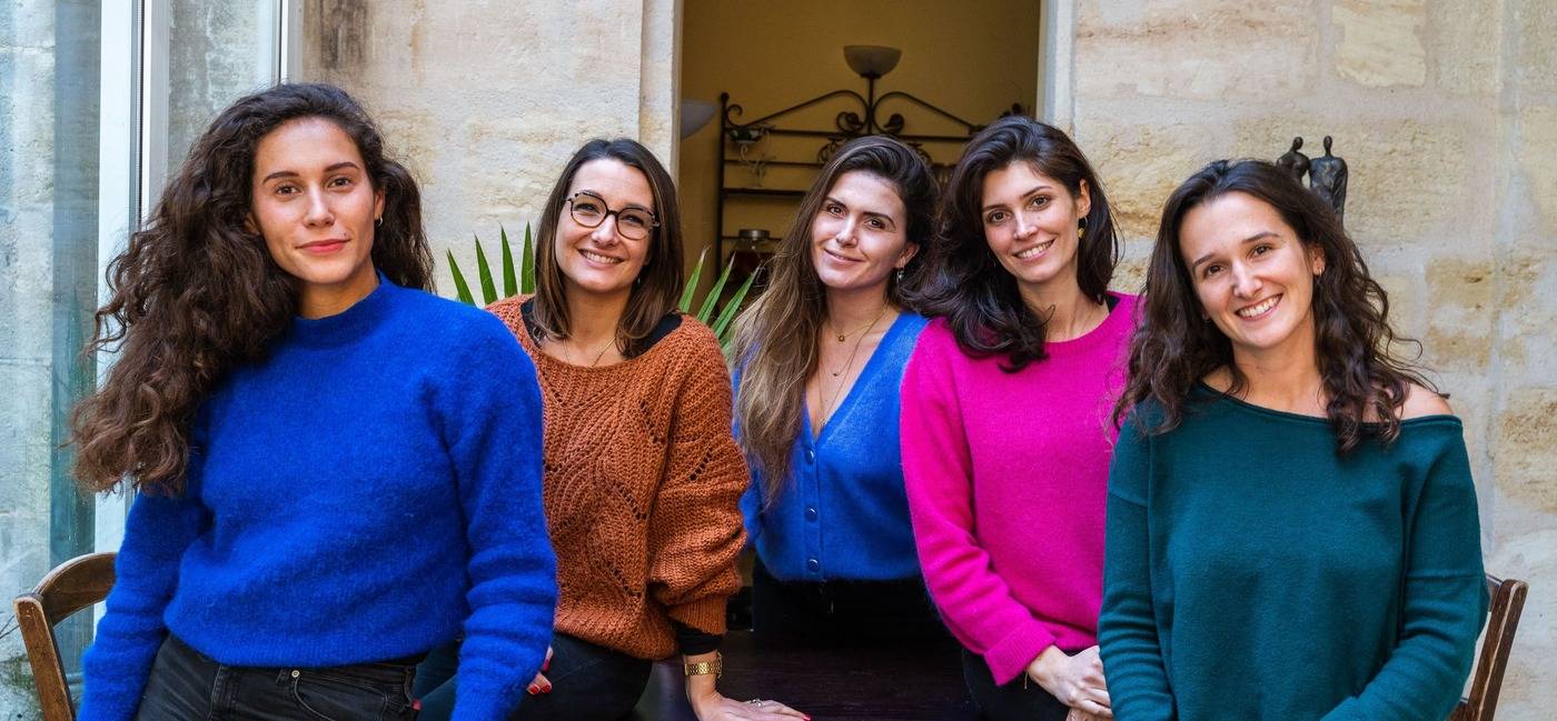 Équipe de coachs - Misfit - Bilans de compétences non conventionnels pour femmes équipe de coachs